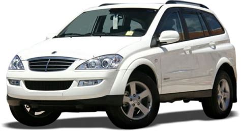 Ssangyong Kyron 20 Xdi 2011 Price And Specs Carsguide