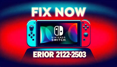 How To Fix Nintendo Switch Error Code Gossipfunda
