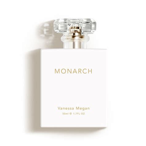 Vanessa Megan 100 Natural Perfume Monarch Nourished Life Australia