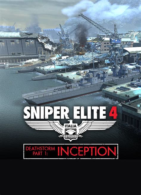 Скриншоты Sniper Elite 4 Deathstorm Part 1 Inception галерея