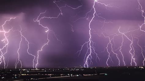 Lightning Full Hd Wallpaper And Background Image 1920x1080 Id292987