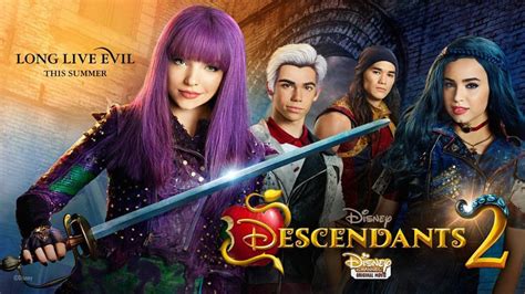 Watch Descendants 2 Movie And Tv Shows Putlocker Xxi2017 Pinterest