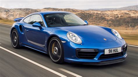 2016 Porsche 911 Turbo S Uk Wallpapers And Hd Images Car Pixel