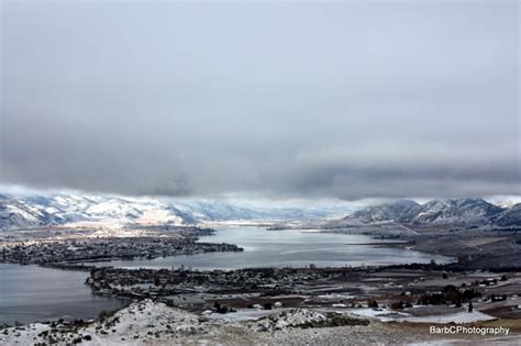 Whatever The Weather Photo Contest 2013 Winter Over Osoyoos Bc