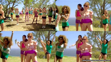Number 1 Cheerleader Camp Maura Murphy Celebrity Sexy Nude Scene Beautiful