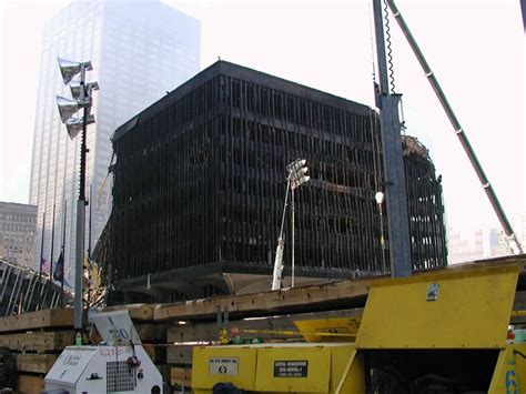 9 11 Research Wtc 4 Damage