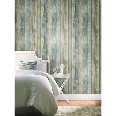 Room Mates 165 X 205 Peel And Stick Wallpaper Roll And Reviews Wayfair