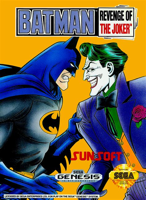 22 oct 2020, 15:35 etc/utc. Batman: Revenge of the Joker Details - LaunchBox Games ...