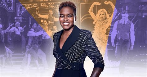 Strictlys Nicola Adams Reveals Why Being In A Same Sex Couple Is