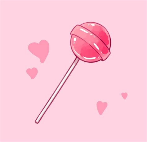 Lollipop ┊ Freezingawards En 2020 Fondo De Pantalla Rosado Para