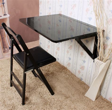 Even an office is not complete without a proper working desk. SoBuy Folding Wall-mounted Drop-leaf Dining Table Desk ...