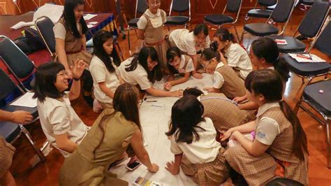 Gsis Teenager And Sexual Education Class Glory Singapore International School