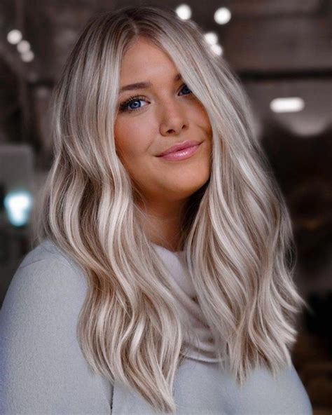 Amazing Blonde Balayage Hair Color Ideas For Hair Adviser