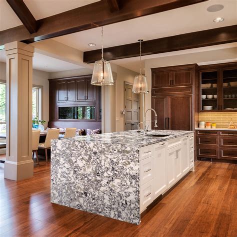 Poise (Dark) - Spectrum Quartz | Kitchen design, Quartz ...