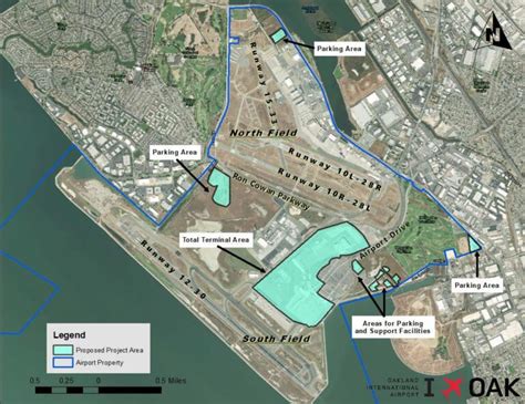 Oakland International Airport Proposed Expansion Project Class