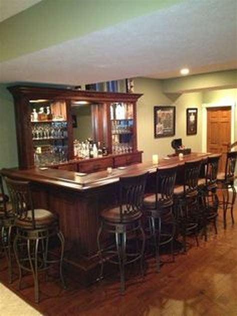 42 Amazing Vintage Home Bar Decor Ideas Best For Any House Design