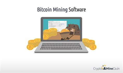 Bitcoin mining software's are specialized tools which uses your computing power in order to mine cryptocurrency. Best Mining Software for cryptocurrency mining