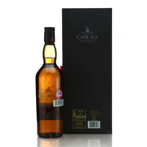 caol ila 24 year old 175th anniversary whisky auctioneer