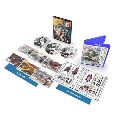 Haruo sotozaki (demon slayer the movie: Demon Slayer Movie Blu Ray : Demon Slayer Kimetsu No Yaiba Vol 4 Blu Ray Soundtrack Cd Booklet ...