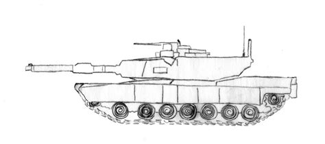 Army Tank Drawing At Explore Collection Of Army
