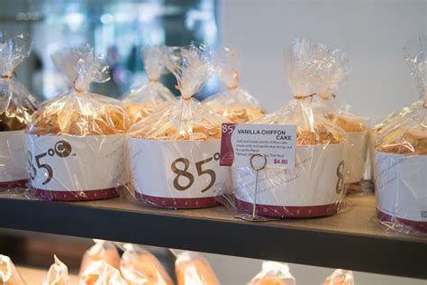 100g · 3½ oz white chocolate. Just Opened: 85 Degrees Berkeley
