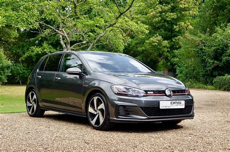 Vw Golf Gti 20 Tsi Bluemotion Tech Dsg Dms Cars