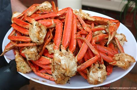I used a handmade artisan dish, but any i love the idea of adding crab meat. Cooking Crab Legs ~ How to Broil, Bake, Grill and Steam - Cameron's Seafood