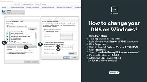 Dns Settings Windows Hot Sex Picture