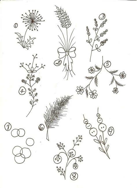 Download floral, alphabet and many more fun cross stitch patterns for free on dmc.com! 30+ Gorgeous Beginner Floral Embroidery Patterns Ideas ...