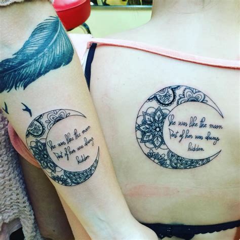 Matching Sister Tattoos Designs Ideas And Meaning Tattoos For You