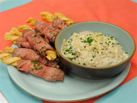 See more ideas about recipes, food network recipes, geoffrey zakarian. French Onion Soup Dip Recipe | Geoffrey Zakarian | Food ...