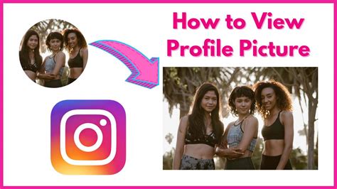 How To View Profile Picture On Instagram Techowns
