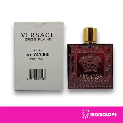 Versace Eros Flame For Men Eau De Parfum Ml Tester Momolove