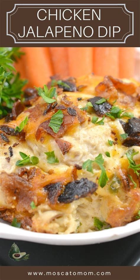 They're paleo, whole30, and aip. This Keto Jalapeño Popper Chicken Dip is all of the ...