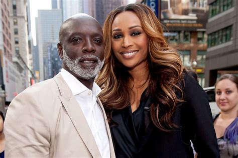 After the ceremony, peter posted a photo of the smiling couple at the register of deeds in charlotte, with the caption: Cynthia Bailey's Husband Peter Thomas: Things You Didn't ...