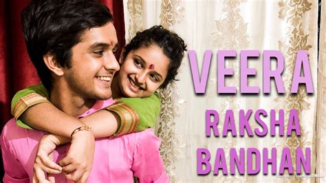 Rakshabandhan Ranvi Veera Best On Screen Bro Sis 2018 Youtube