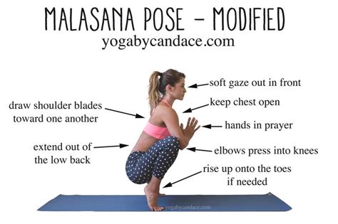 How To Do Malasana Pose Malasana Pose Basic Yoga How To Do Yoga