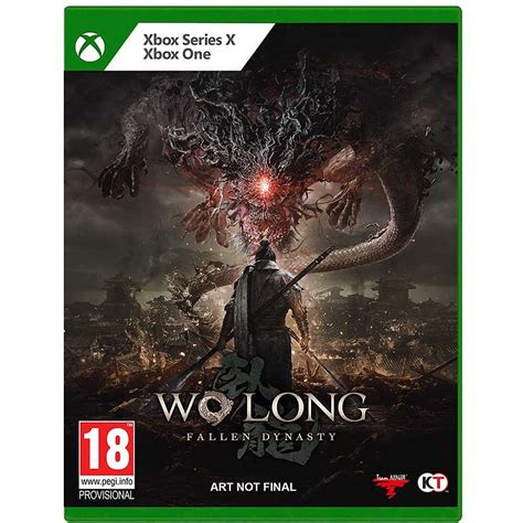 Buy Wo Long Fallen Dynasty On Xbox Series X Game