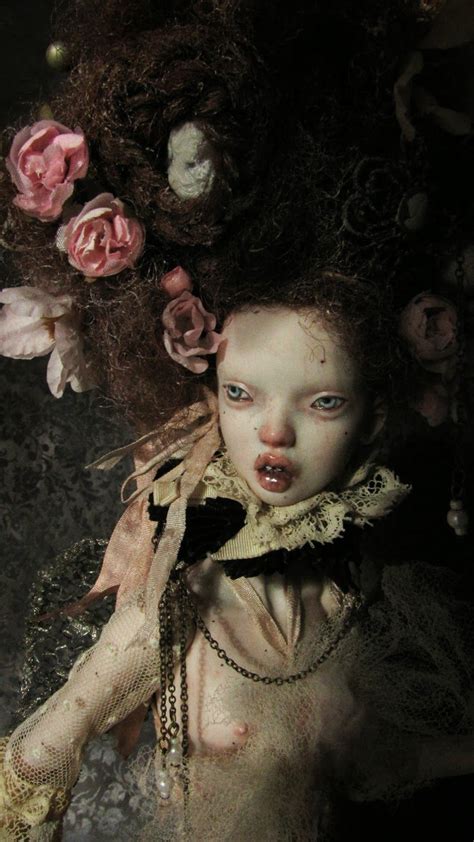 Artist Doll Artist Art Visual Artist American Horror Story Popovy Sisters Sister Dolls