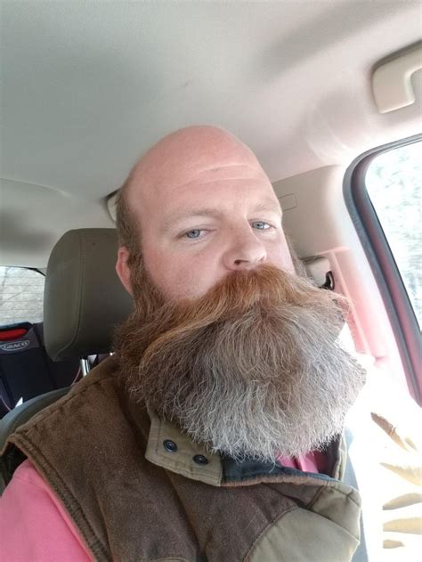Casual Stache Friday Https Goldenbeards Com Beard And Mustache Styles Bald With Beard