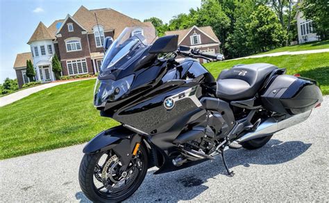 2018 Bmw K 1600 B The Bagger With Sportbike Soul