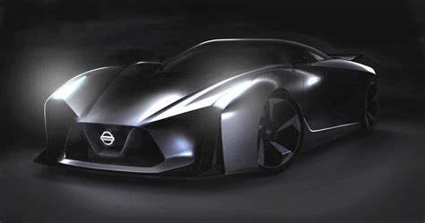 New Teaser For Nissans “next Chapter” Concept Car Revealed Gtplanet