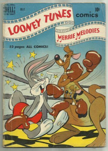 Looney Tunes And Merry Melodies Comics 103 Bugs Bunny Elmer Fudd