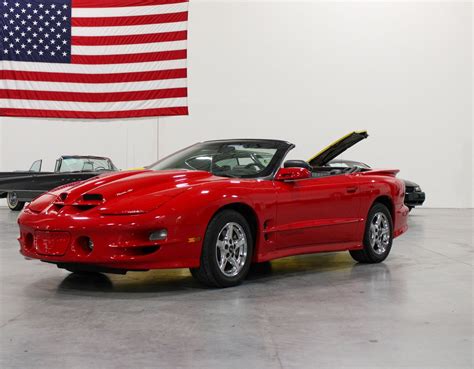 1998 Pontiac Trans Am Gr Auto Gallery