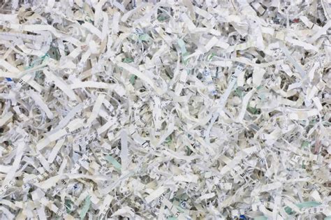 What Happens to Paper After it is Shredded? - Legal Shred