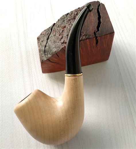 Tobacco Pipe Carving Handmade Wooden Pipe Exclusive Design Etsy