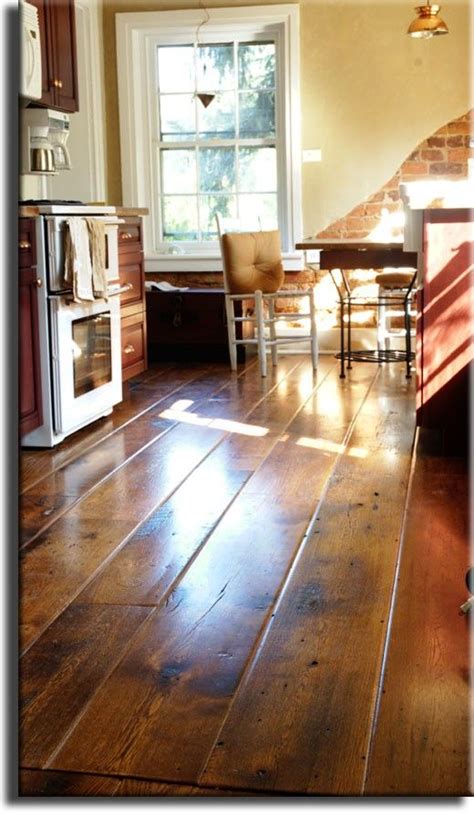 Reclaimed Oak Flooring With Our Unique Hand Scraped Edges Antique Oak