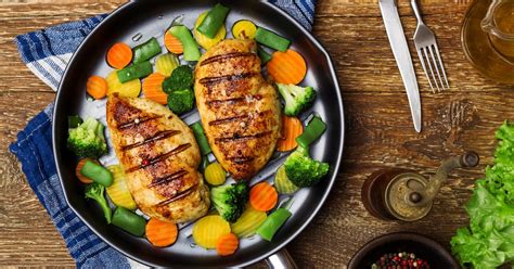 Your search for the healthy breakfast solution is over, and it's comprised of three words: Low-Carb, High Lean Protein Meals | LIVESTRONG.COM