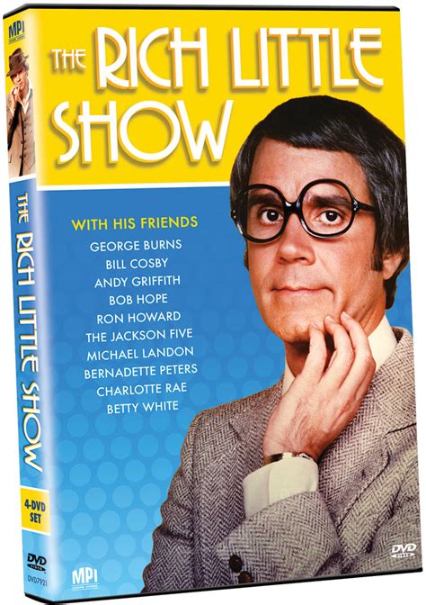 Rich Little Show Complete Series The Mpi Home Video