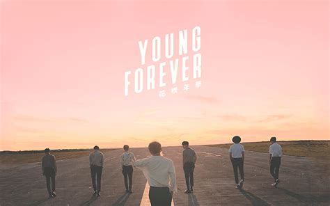 Bts Young Forever Bts Prologue Hd Wallpaper Pxfuel